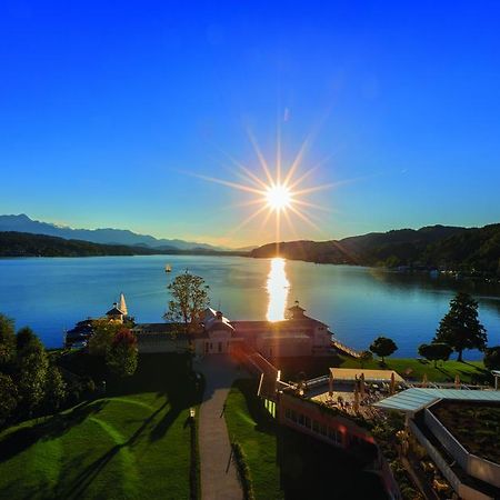 Werzers Hotel Resort Poertschach Pörtschach am Wörthersee Kültér fotó