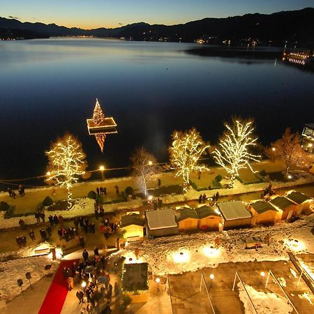 Werzers Hotel Resort Poertschach Pörtschach am Wörthersee Kültér fotó