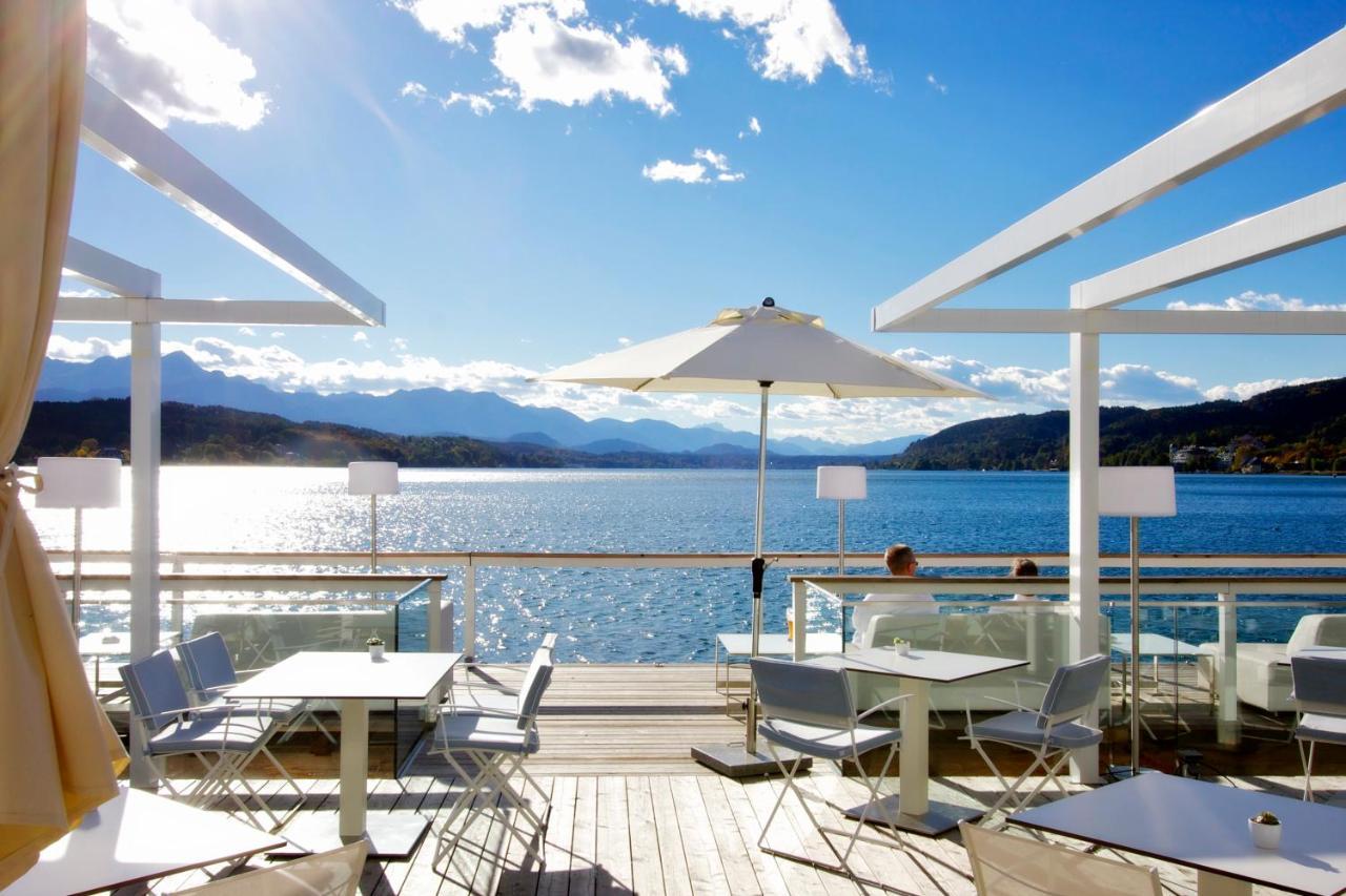 Werzers Hotel Resort Poertschach Pörtschach am Wörthersee Kültér fotó