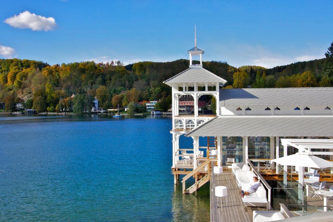 Werzers Hotel Resort Poertschach Pörtschach am Wörthersee Kültér fotó