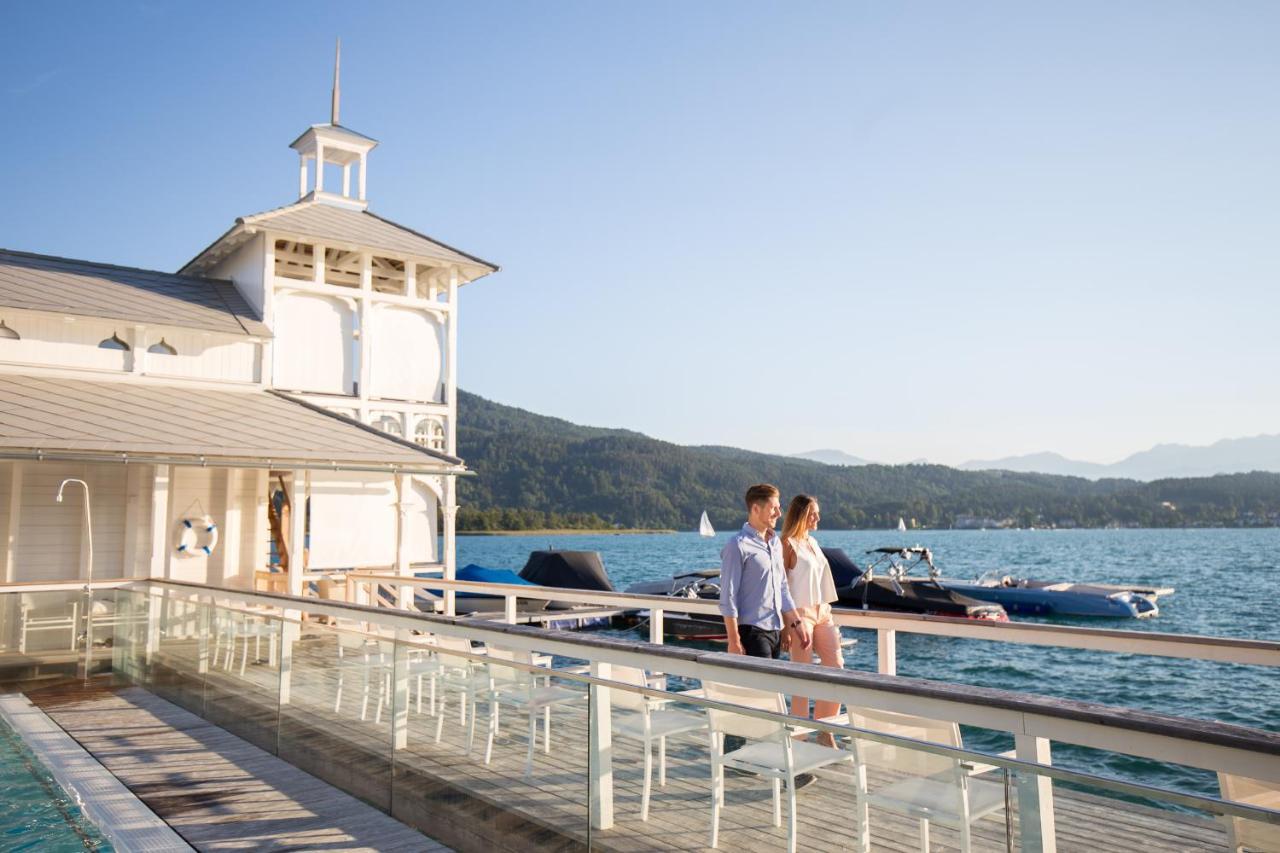 Werzers Hotel Resort Poertschach Pörtschach am Wörthersee Kültér fotó