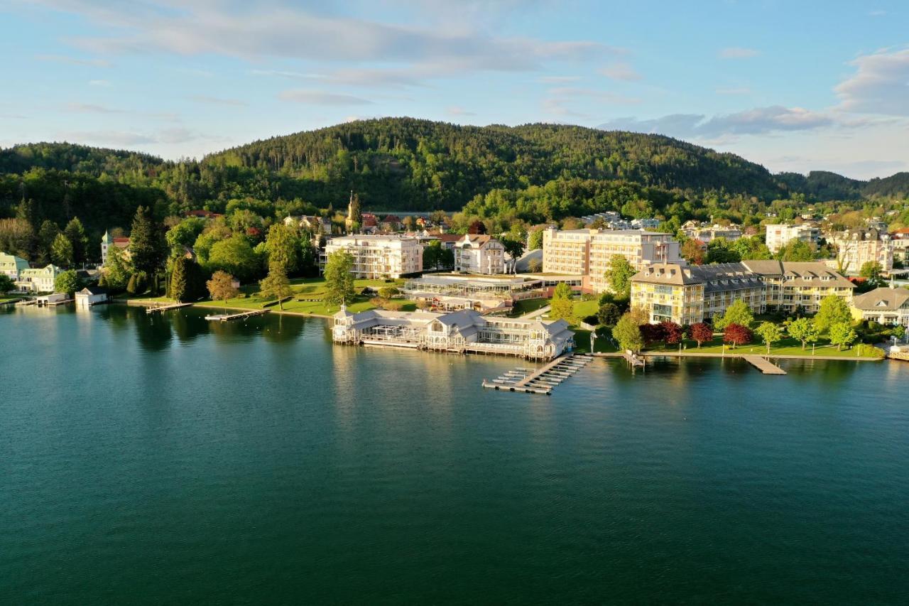 Werzers Hotel Resort Poertschach Pörtschach am Wörthersee Kültér fotó