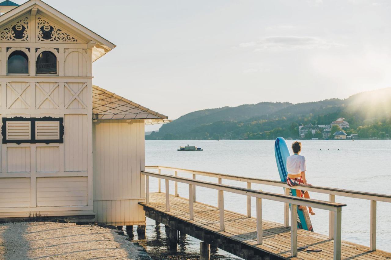 Werzers Hotel Resort Poertschach Pörtschach am Wörthersee Kültér fotó