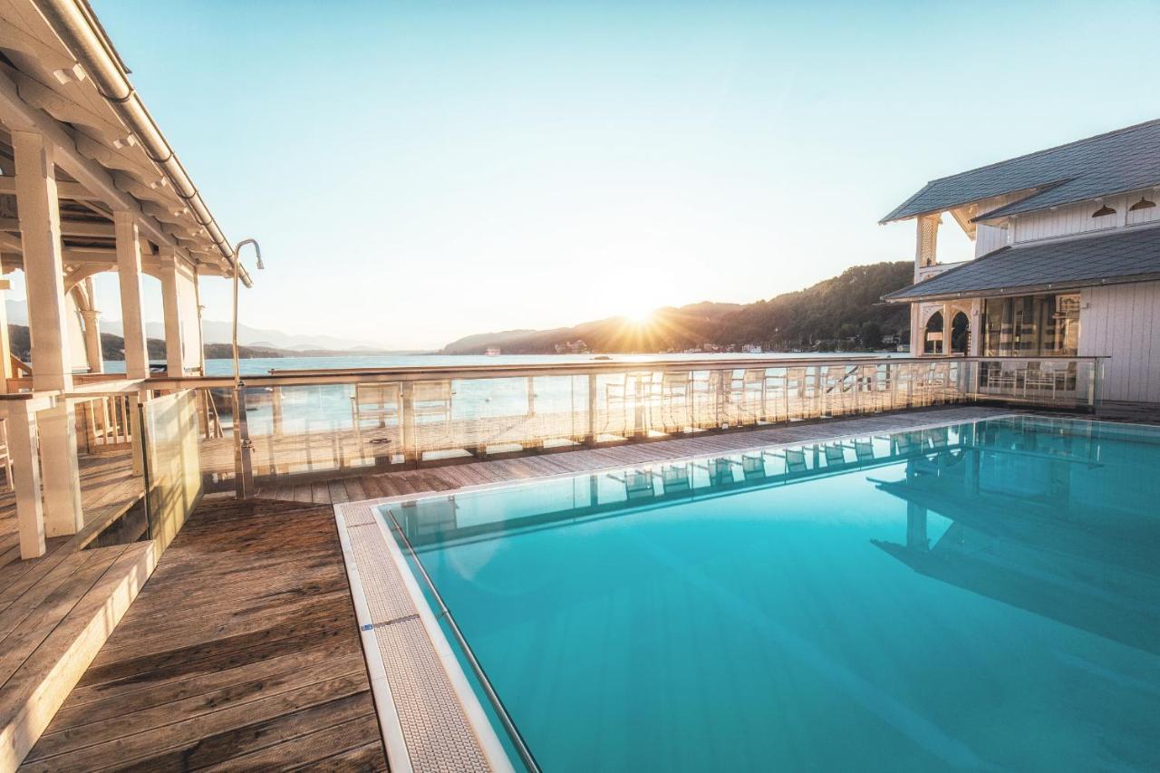 Werzers Hotel Resort Poertschach Pörtschach am Wörthersee Kültér fotó