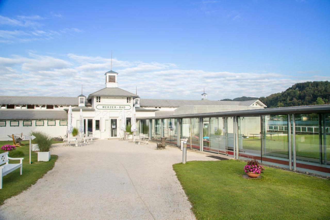 Werzers Hotel Resort Poertschach Pörtschach am Wörthersee Kültér fotó