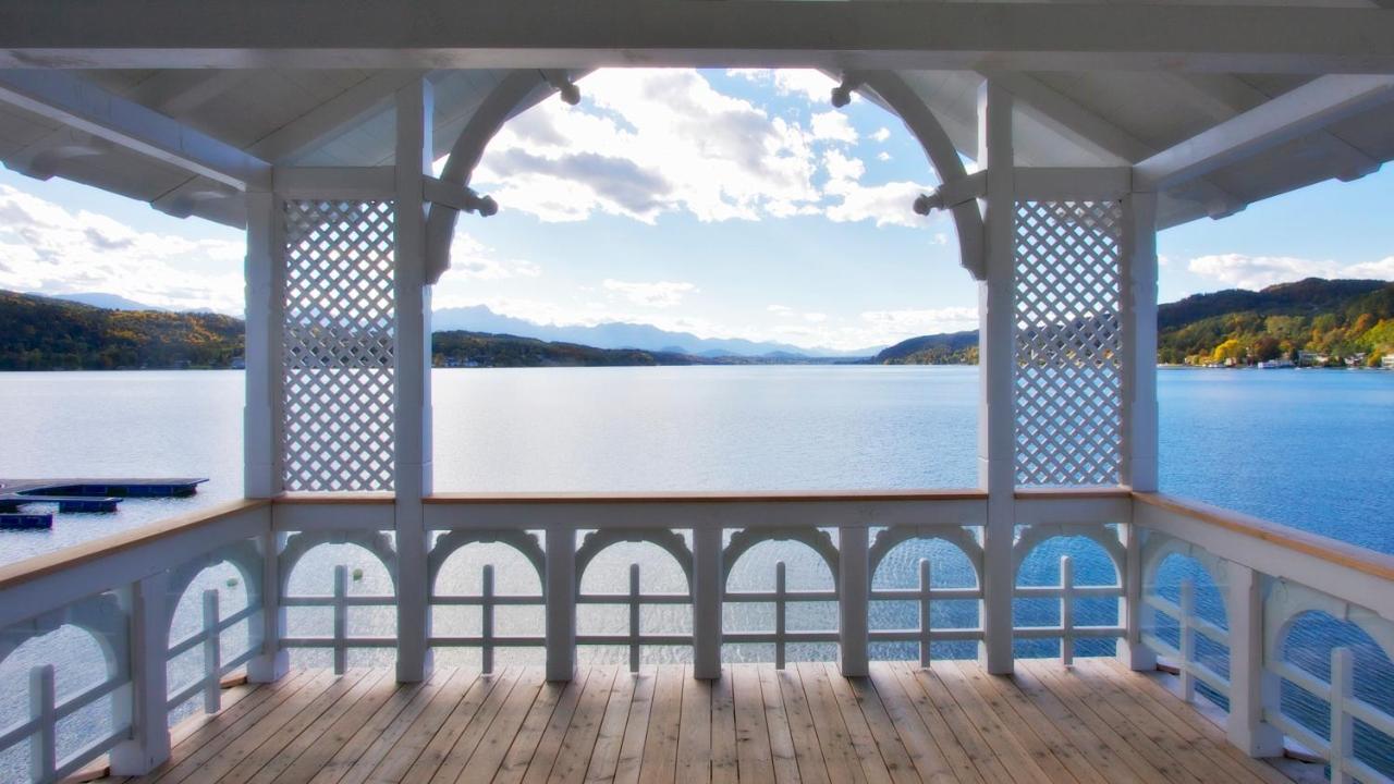 Werzers Hotel Resort Poertschach Pörtschach am Wörthersee Kültér fotó