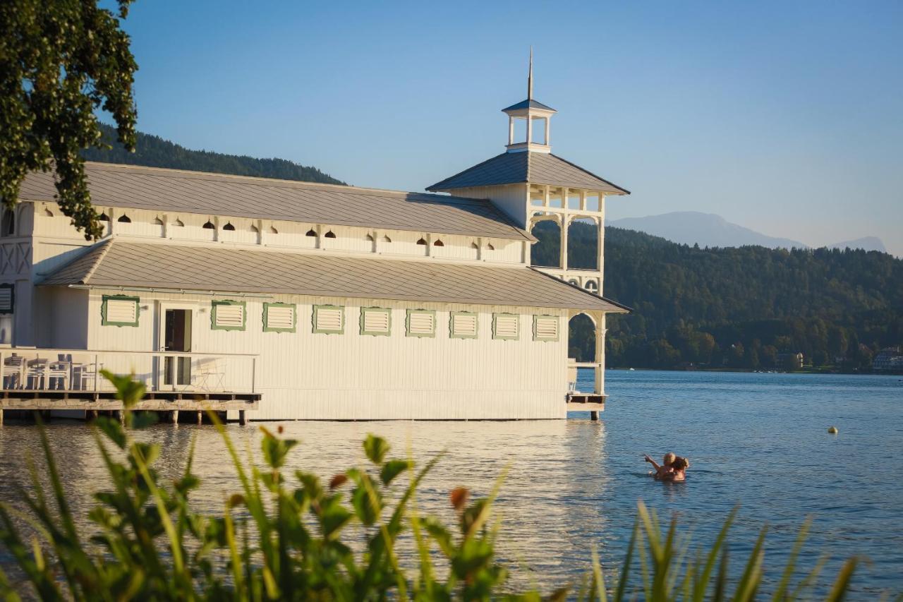 Werzers Hotel Resort Poertschach Pörtschach am Wörthersee Kültér fotó