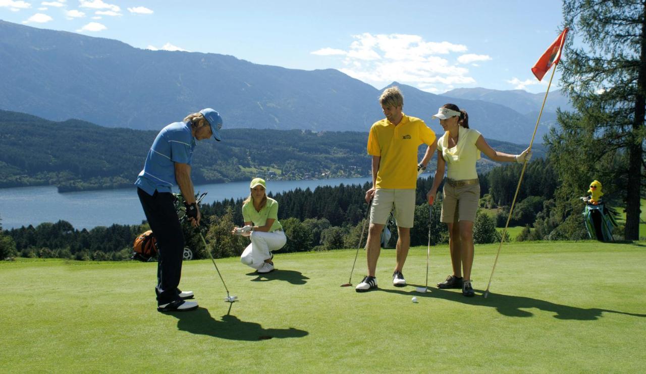 Werzers Hotel Resort Poertschach Pörtschach am Wörthersee Kültér fotó