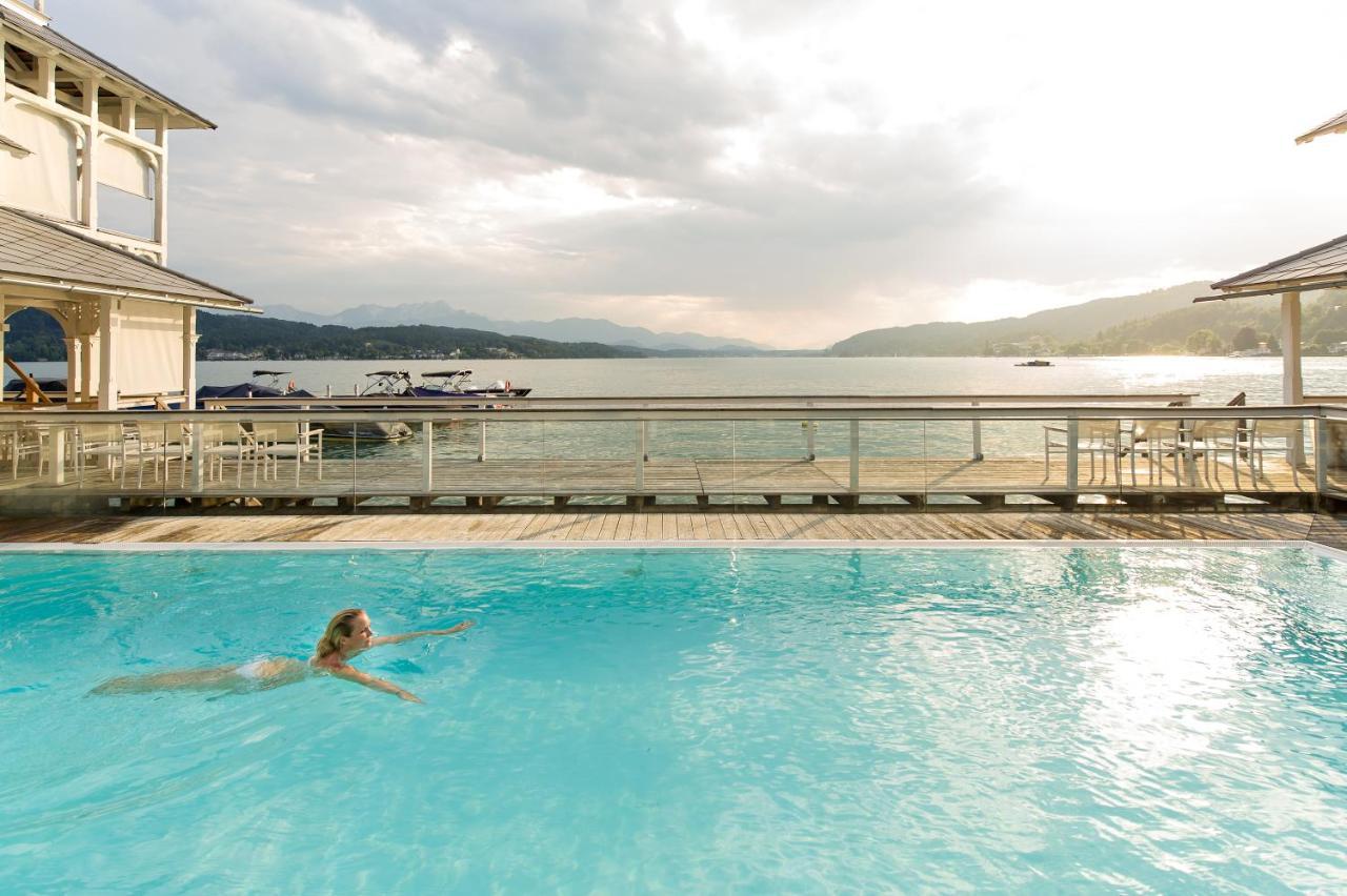 Werzers Hotel Resort Poertschach Pörtschach am Wörthersee Kültér fotó