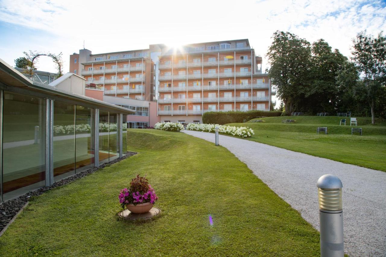 Werzers Hotel Resort Poertschach Pörtschach am Wörthersee Kültér fotó