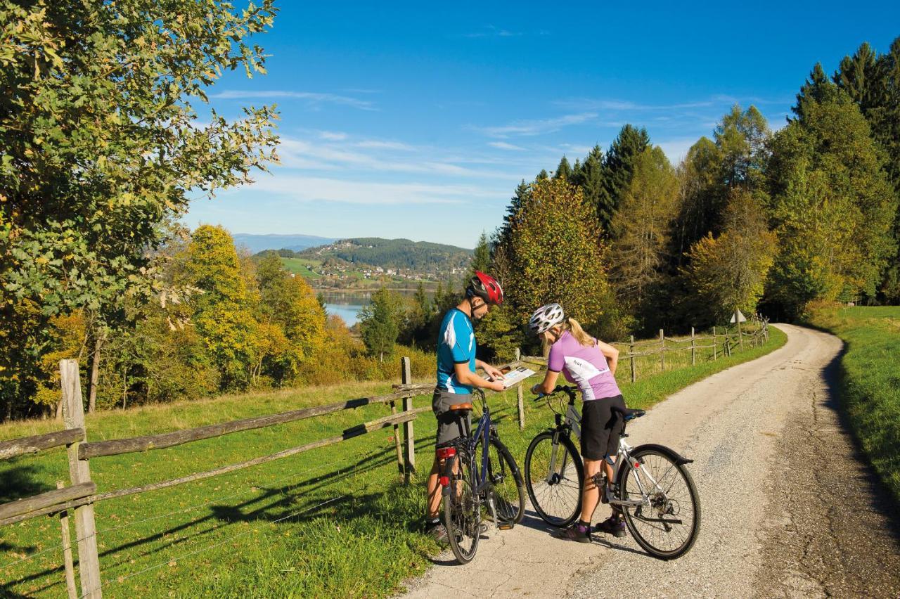 Werzers Hotel Resort Poertschach Pörtschach am Wörthersee Kültér fotó