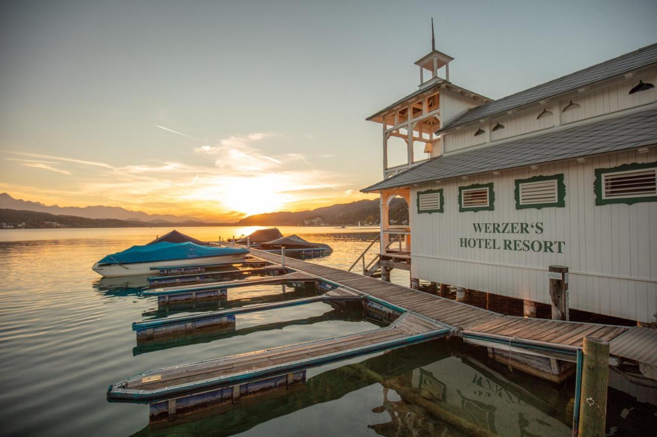 Werzers Hotel Resort Poertschach Pörtschach am Wörthersee Kültér fotó