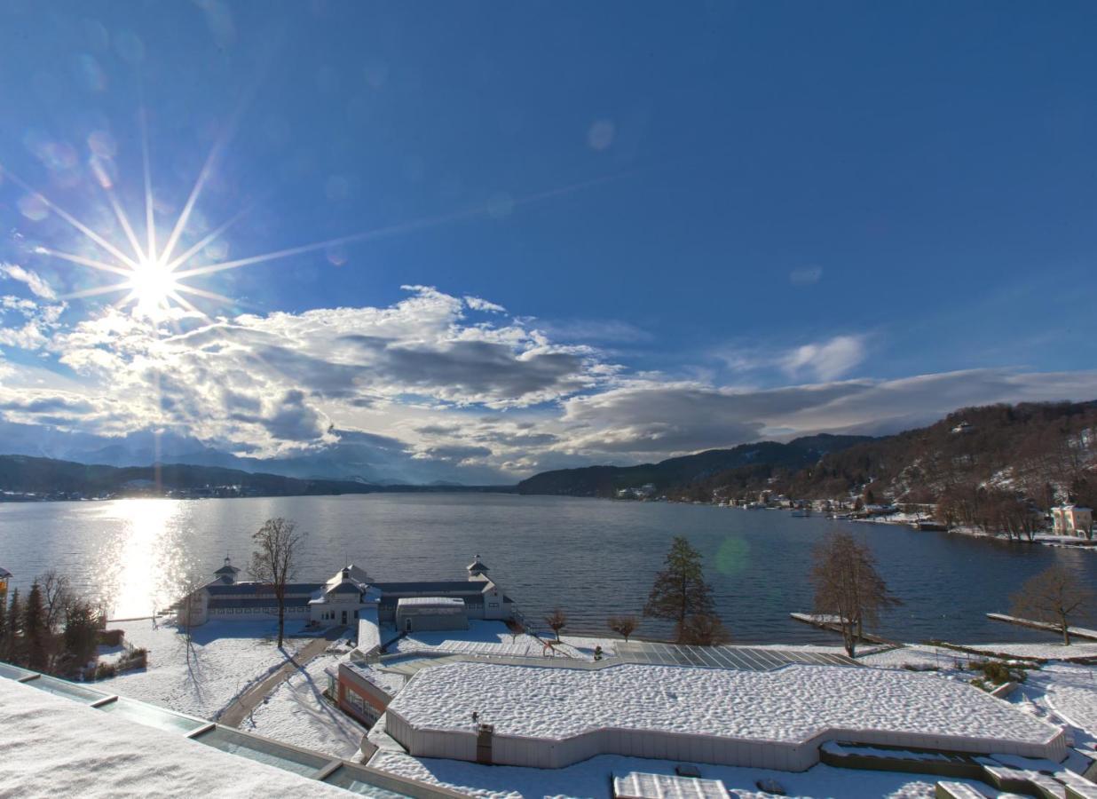 Werzers Hotel Resort Poertschach Pörtschach am Wörthersee Kültér fotó