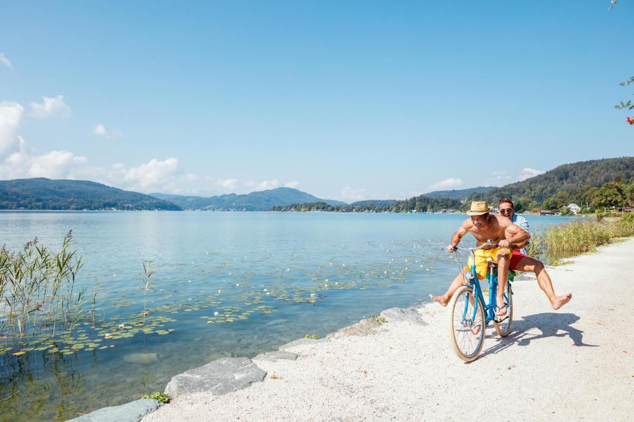 Werzers Hotel Resort Poertschach Pörtschach am Wörthersee Kültér fotó