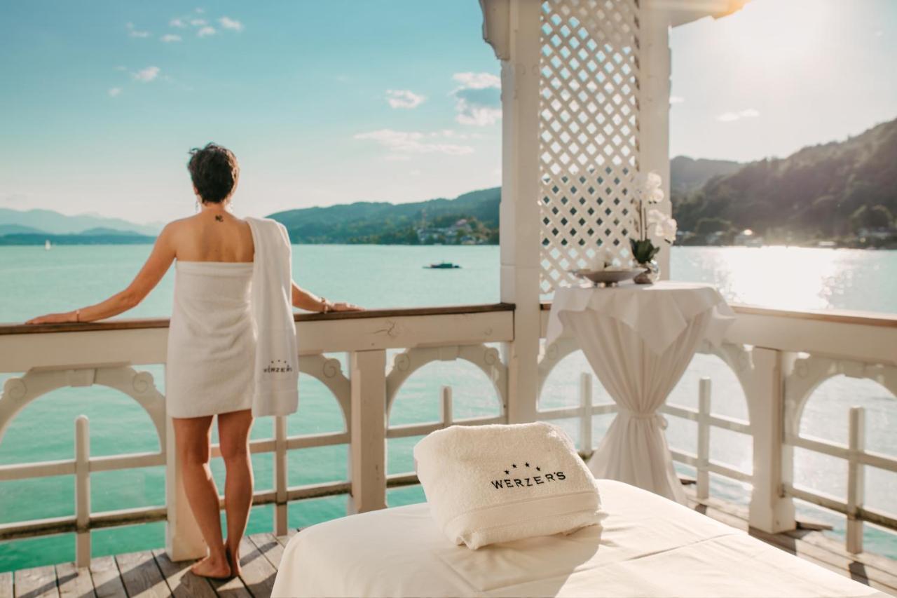 Werzers Hotel Resort Poertschach Pörtschach am Wörthersee Kültér fotó