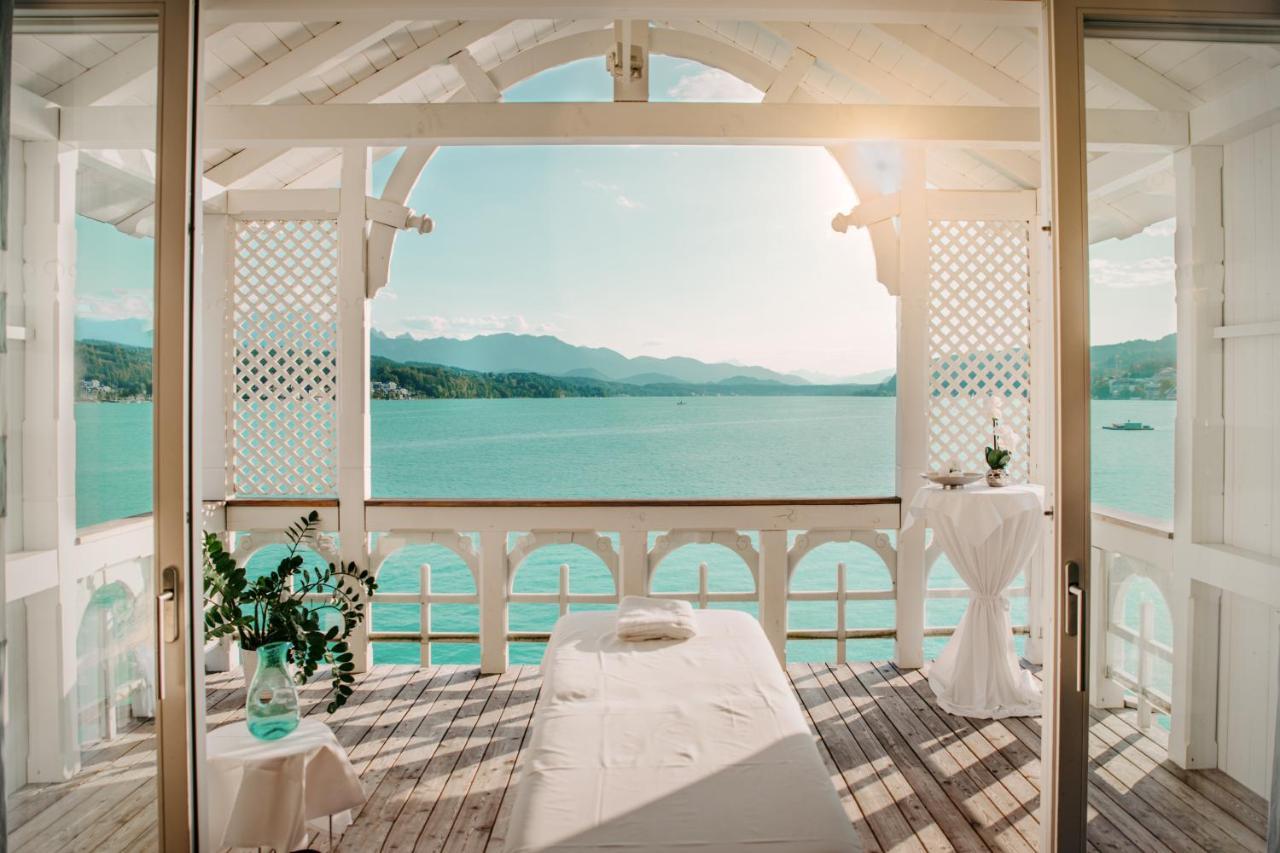 Werzers Hotel Resort Poertschach Pörtschach am Wörthersee Kültér fotó