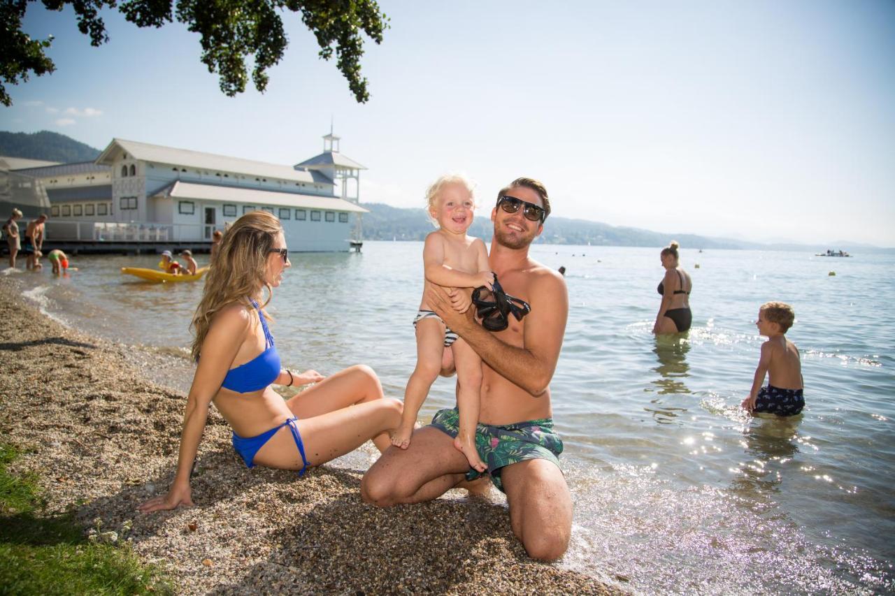 Werzers Hotel Resort Poertschach Pörtschach am Wörthersee Kültér fotó