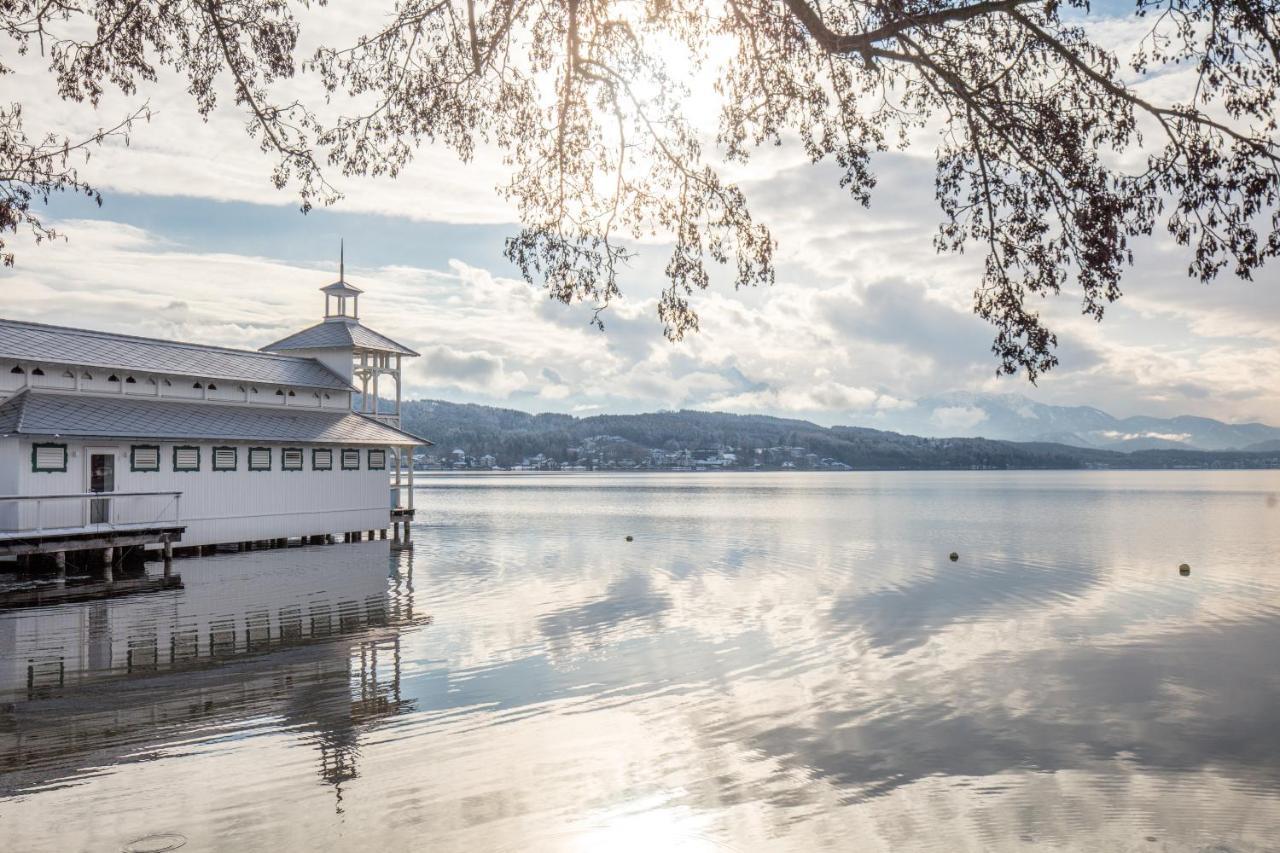 Werzers Hotel Resort Poertschach Pörtschach am Wörthersee Kültér fotó