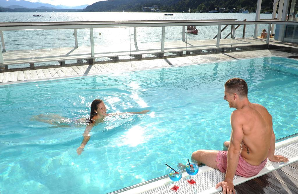 Werzers Hotel Resort Poertschach Pörtschach am Wörthersee Kültér fotó