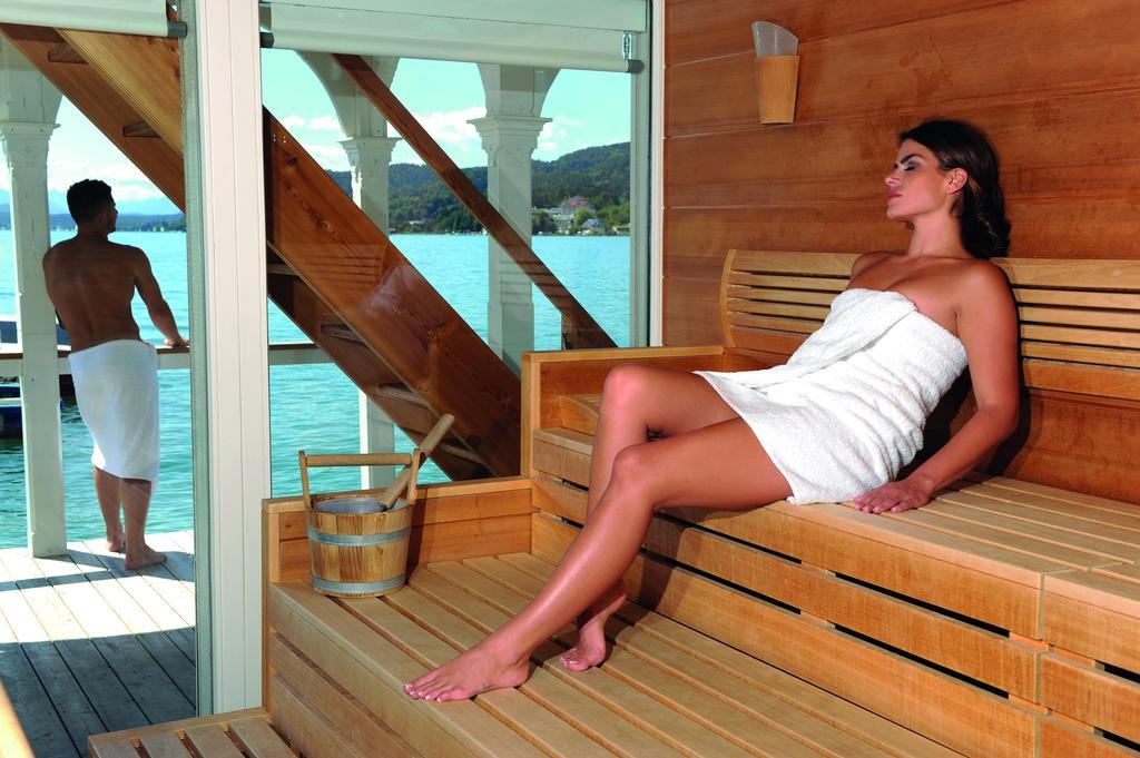 Werzers Hotel Resort Poertschach Pörtschach am Wörthersee Kültér fotó