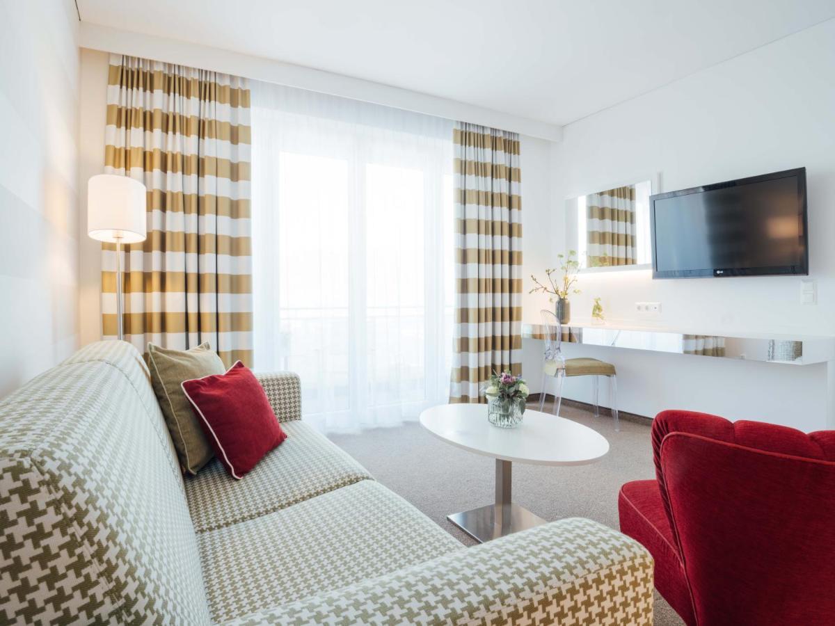 Werzers Hotel Resort Poertschach Pörtschach am Wörthersee Kültér fotó