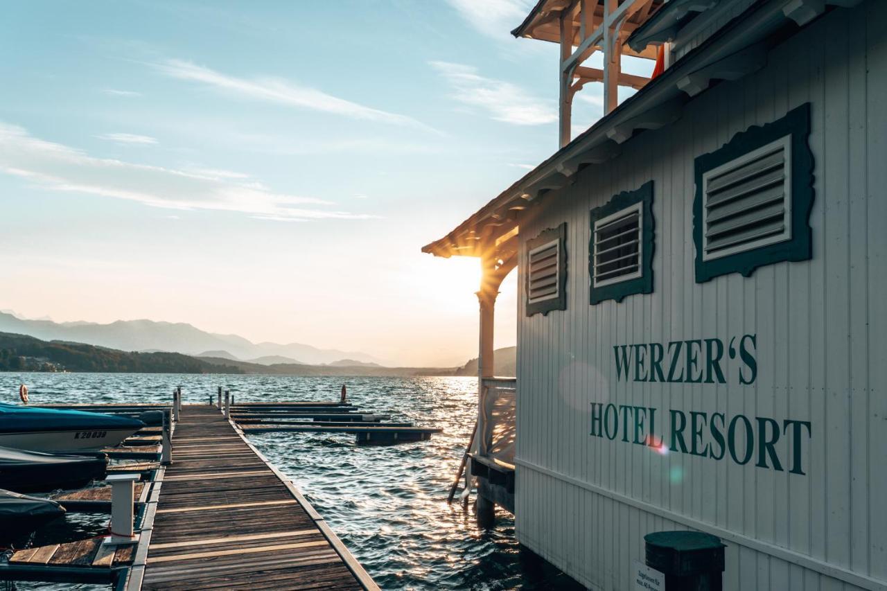 Werzers Hotel Resort Poertschach Pörtschach am Wörthersee Kültér fotó