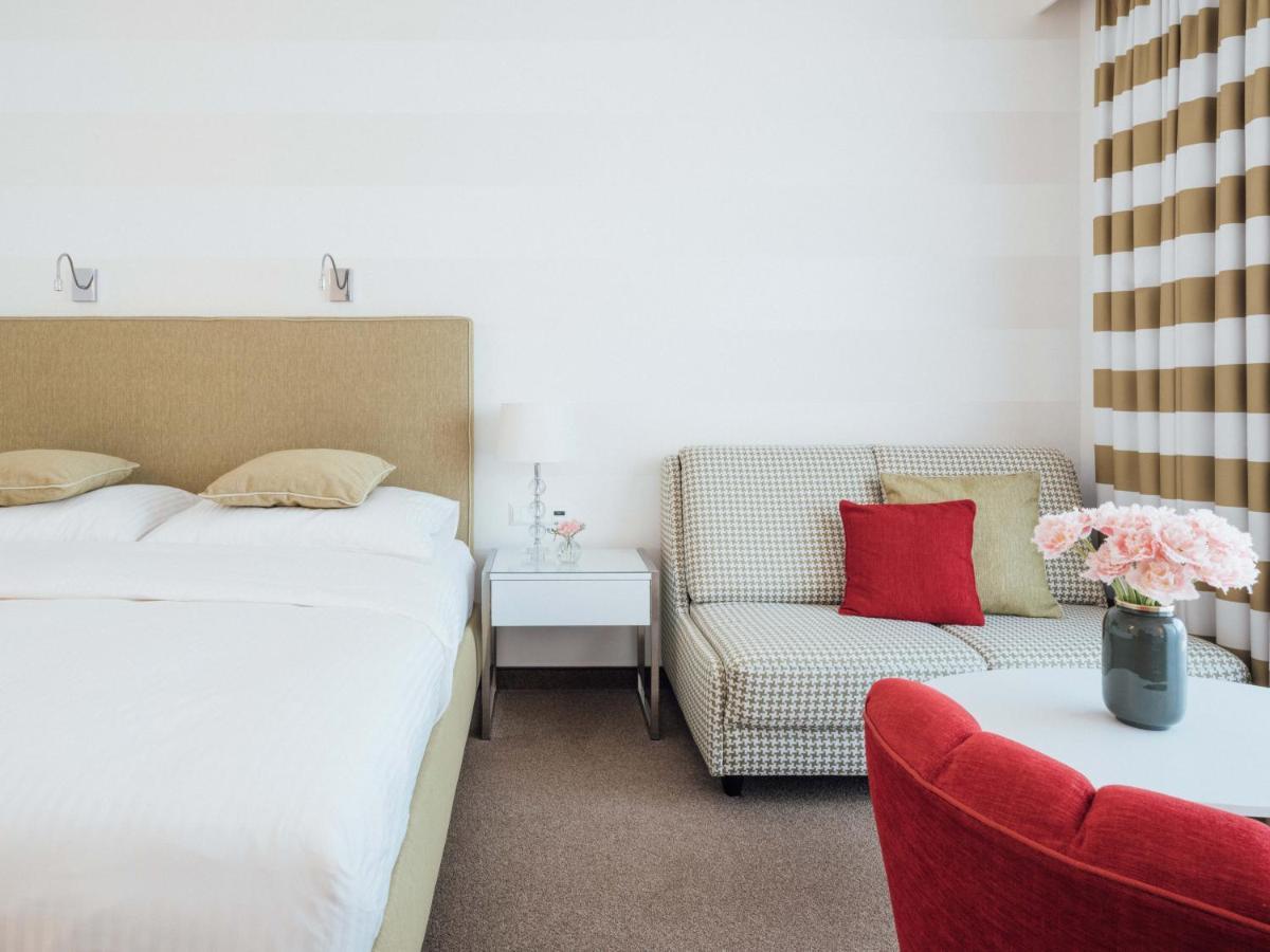 Werzers Hotel Resort Poertschach Pörtschach am Wörthersee Kültér fotó