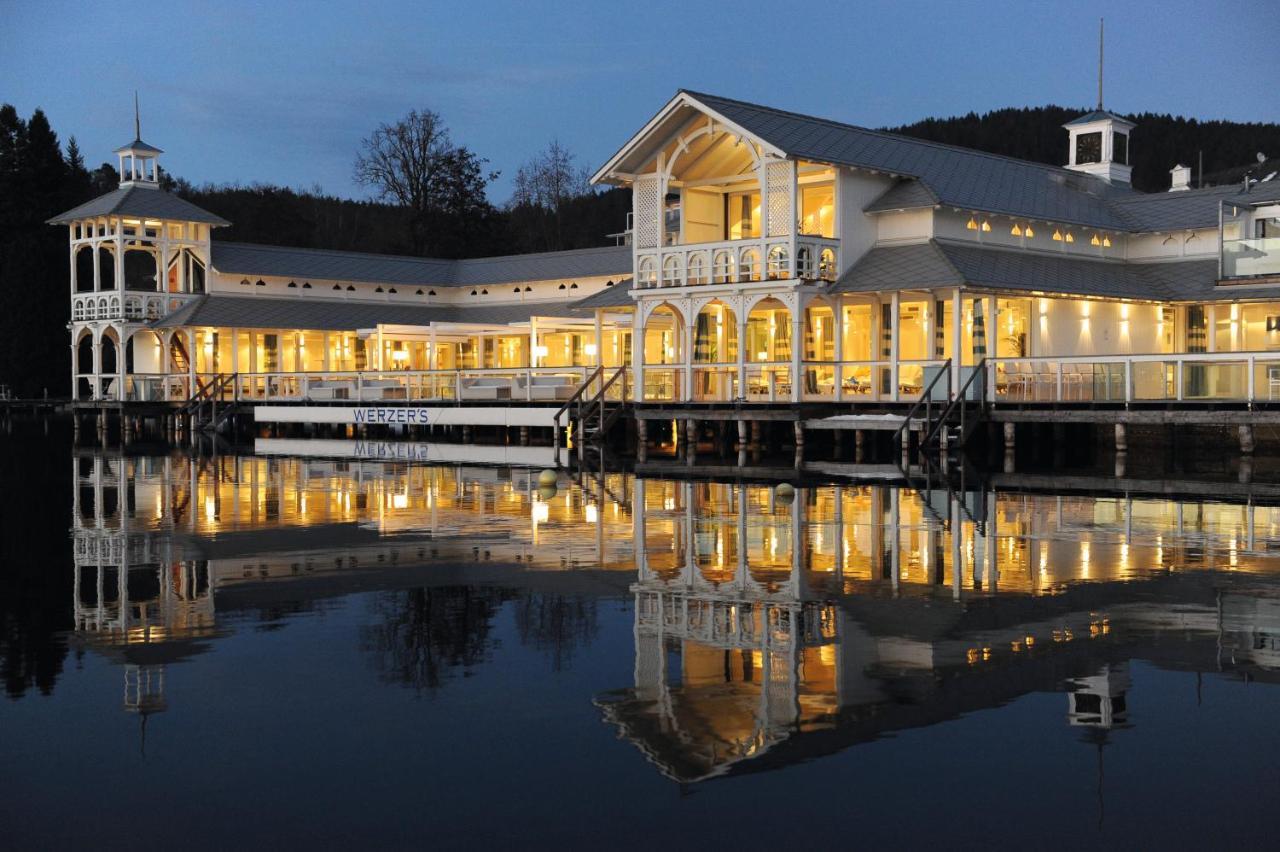 Werzers Hotel Resort Poertschach Pörtschach am Wörthersee Kültér fotó