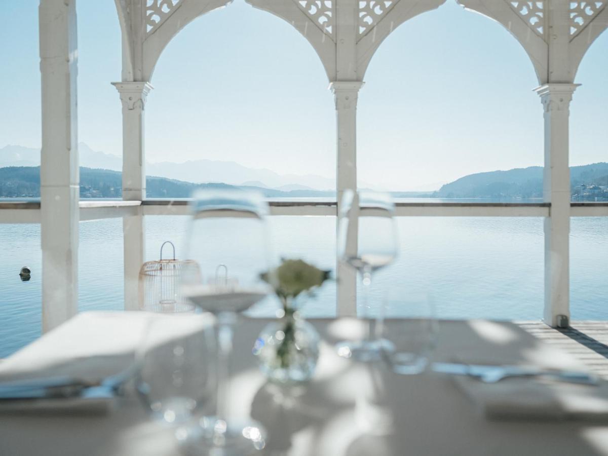 Werzers Hotel Resort Poertschach Pörtschach am Wörthersee Kültér fotó
