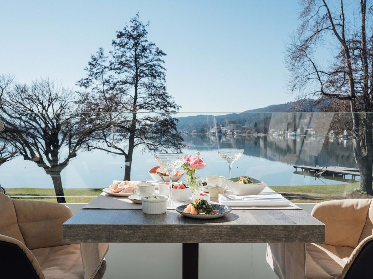 Werzers Hotel Resort Poertschach Pörtschach am Wörthersee Kültér fotó
