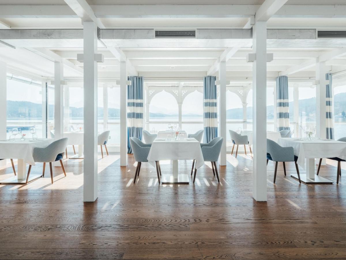 Werzers Hotel Resort Poertschach Pörtschach am Wörthersee Kültér fotó