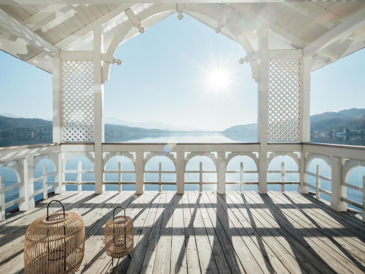 Werzers Hotel Resort Poertschach Pörtschach am Wörthersee Kültér fotó