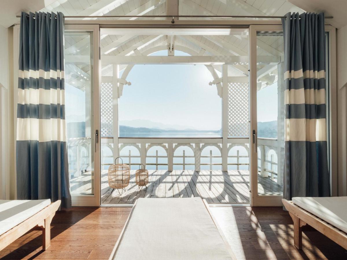Werzers Hotel Resort Poertschach Pörtschach am Wörthersee Kültér fotó