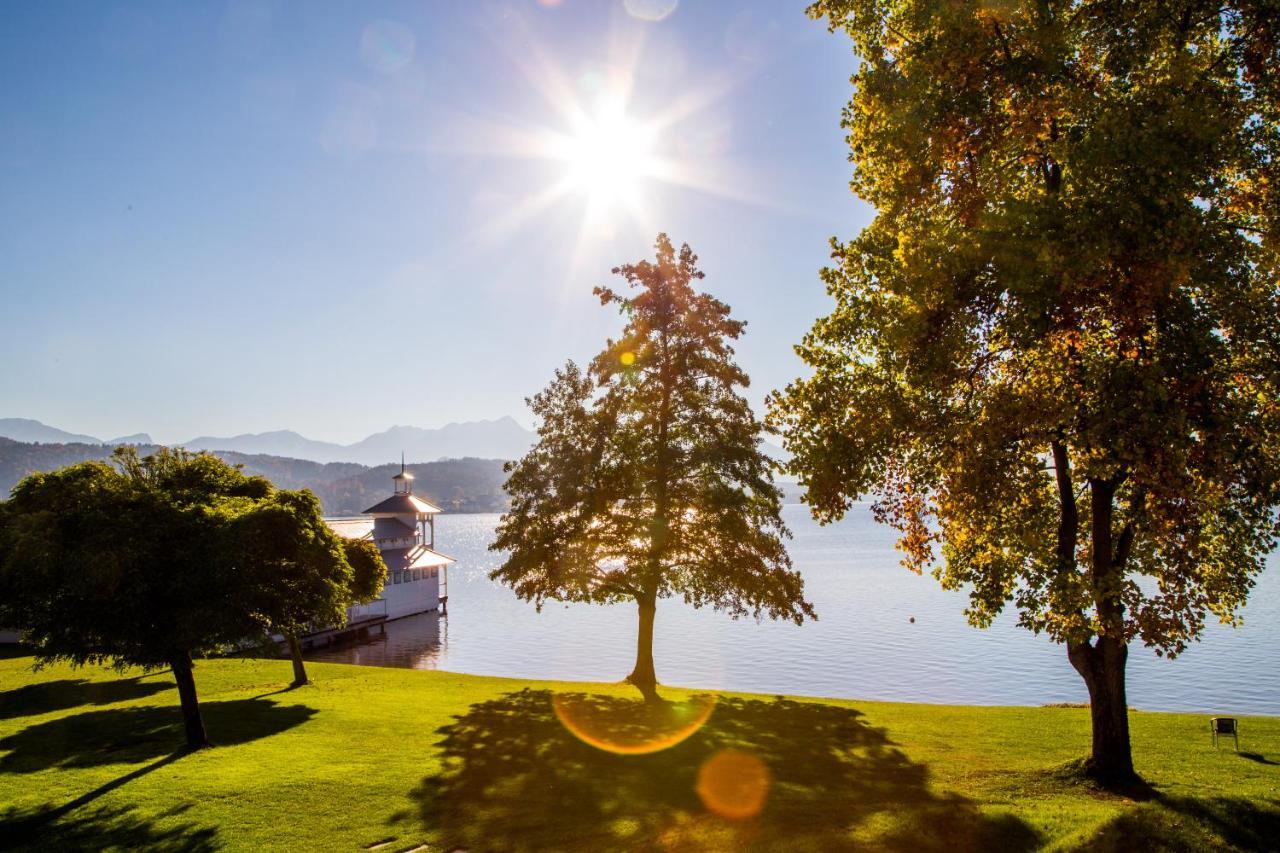 Werzers Hotel Resort Poertschach Pörtschach am Wörthersee Kültér fotó