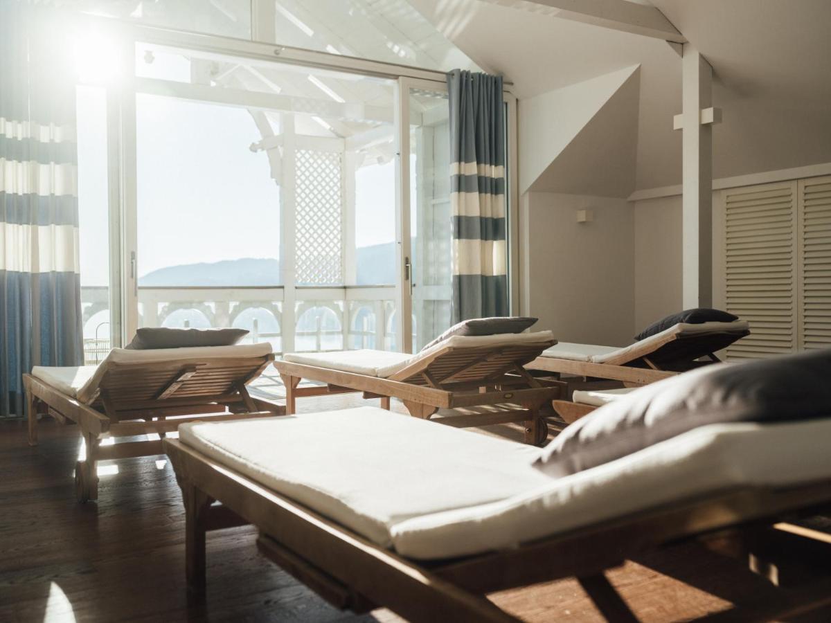 Werzers Hotel Resort Poertschach Pörtschach am Wörthersee Kültér fotó