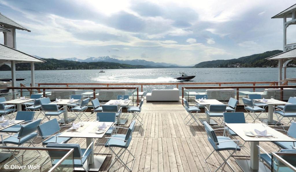 Werzers Hotel Resort Poertschach Pörtschach am Wörthersee Kültér fotó