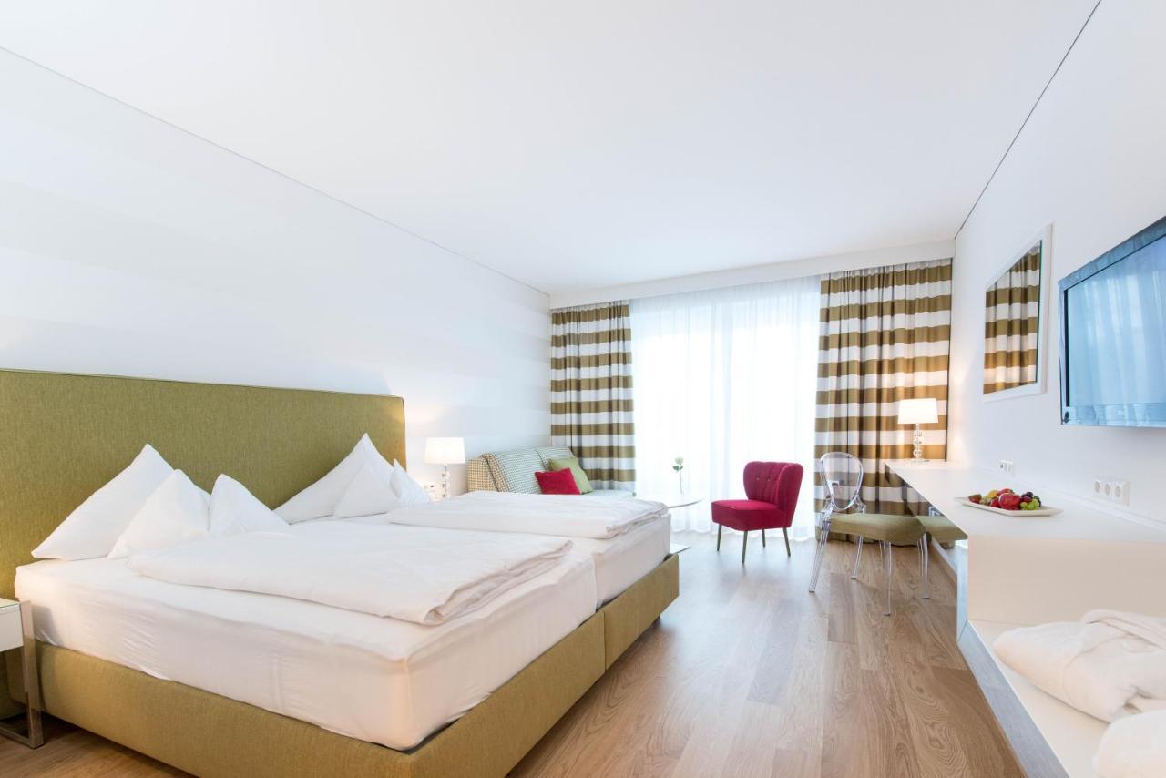 Werzers Hotel Resort Poertschach Pörtschach am Wörthersee Kültér fotó
